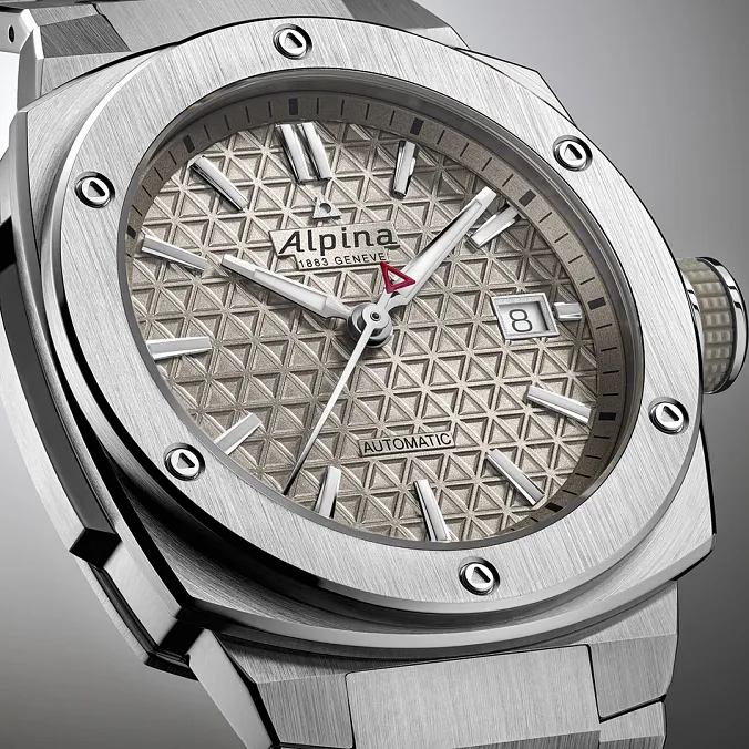 Extreme Automatic Watch AL-525BG3AE6B | Alpina Watches US Extreme Automatic Watch AL-525BG3AE6B | Alpina Watches US